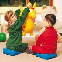 Masažuojantis kėdės pagrindas vaikui Movin'Sit Junior
