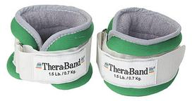 Svareliai-apyrankės Thera-band 0,7 kg