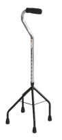 Metalinė lazdelė su 4 atramomis JMC 2670SL