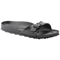 Juodos spalvos moteriškos šlepetės Birkenstock 1001502