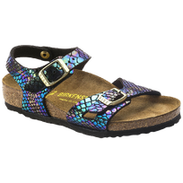 Spalvotos vaikiškos basutės Birkenstock 1003323