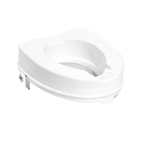 Tualeto paaukštinimas 10 cm. Timago