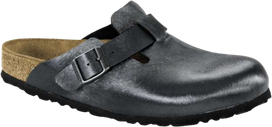 Juodos spalvos moteriškos šlepetės Birkenstock 1006651