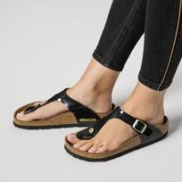 Šlepetės GIZEH Magic Snake black 1009113