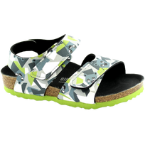 Spalvotos vaikiškos basutės Birkenstock 1014760