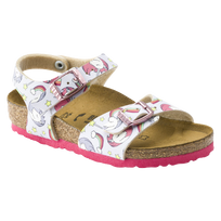 Rožinės spalvos vaikiškos basutės Birkenstock 1015621