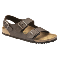 Rudos spalvos vyriškos basutės Birkenstock 1018175