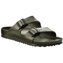 Chaki spalvos vyriškos šlepetės Birkenstock 0129491