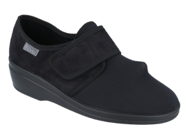 Juodos spalvos moteriški batai Befado 033D002