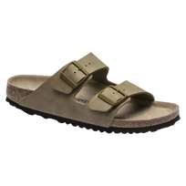 Chaki spalvos vyriškos šlepetės Birkenstock 1017423