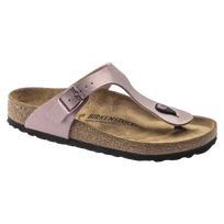 Rausvos spalvos moteriškos šlepetės Birkenstock 1018922