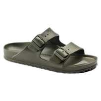 Tamsiai žalios spalvos vyriškos šlepetės Birkenstock 1019094