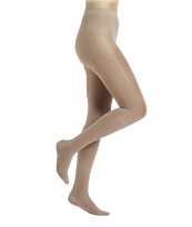 Profilaktinės pėdkelnės DELILAH 140D Flat by SIGVARIS