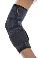 Elastinis alkūnės įtvaras Orliman TheraGo 340