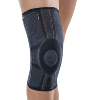 Elastinis kelio įtvaras Orliman TheraGo 480