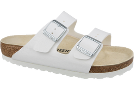 Baltos spalvos moteriškos šlepetės Birkenstock 51731