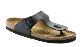 Juodos spalvos moteriškos šlepetės Birkenstock 44791