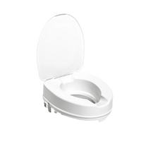 Tualeto paaukštinimas su dangčiu 10 cm. Timago
