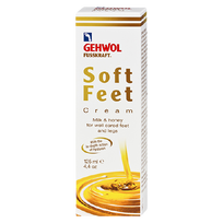 Pėdų kremas su hialurono rūgštimi GEHWOL FUSSKRAFT Soft Feet Cream