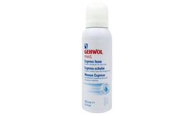 Putos normaliai ir sausai pėdų odai GEHWOL med Express foam