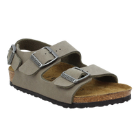Tamsiai pilkos spalvos vaikiškos basutės Birkenstock 1020979