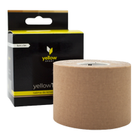 Kūno spalvos kinezioteipas YellowTape