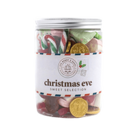 Didelis guminukų rinkinys "Christmas Eve"