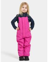 Didriksons sniego kelnės Tarfala, Plastic Pink