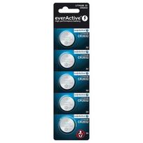 BATTERIES CR2032 5 PCS