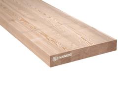 Klijuotas maumedžio skydas (solid) 40x600x1600