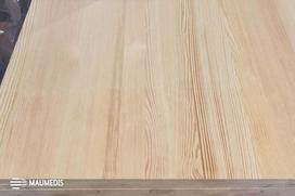 Klijuotas pušies skydas (SOLID ) 20x650x2500