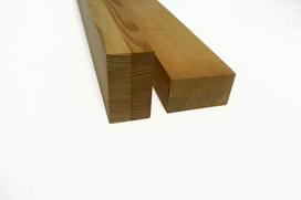 Klijuoti maumedžio konstrukciniai tašai 50x95x6000