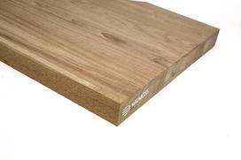 Klijuotas ąžuolinis skydas (solid) 40x650x1900