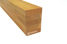 Klijuoti maumedžio konstrukciniai tašai 45x150x6000