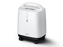 Deguonies kvėpavimo aparatas SILENT OXYGEN CONCENTRATOR 5 L