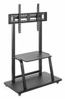 ART MOBILE STAND + MOUNT FOR TV 37-100inch 150KG S-13 Vesa 800x600 HEAVY DUTY
