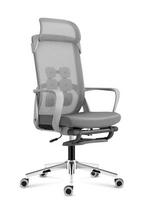 "Manager" pasukamas fotelis 3.6 Grey