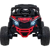 Transporto priemonė ATV CAN-AM Maverick Red