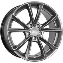 Ratlankis MAM LEICHTMETALLRÄDER R19x8 5x112 ET 30 CB 66 (Palladium Painted)