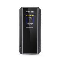 FiiO BTR13 ausinių stiprintuvas su DAC - Juoda