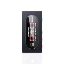 FiiO KA15 ausinių stiprintuvas su DAC - Juoda