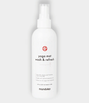 Jogos kilimėlio valiklis MANDUKA (Kvapas: Citrinžolė,Talpa: 237 ml)