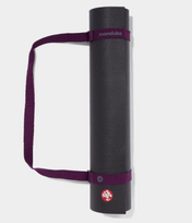 Jogos kilimėlio nešiojimo diržas MANDUKA Commuter (Spalva: Indulge)