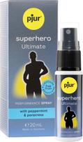 pjur Superhero Ultimate Performance ejakuliaciją atitolinantis purškalas (20 ml) - 20 ml