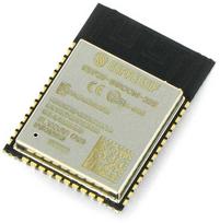 Oem WiFi + Bluetooth BLE lustas Espressif ESP32-WROOM-32E - SMD - 32Mbit - 4MB Flash
