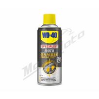 WD-40 Specialist® Motociklų grandinės vaškas - purškiklis 400ml