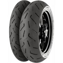 Padanga CONTINENTAL ContiSportAttack 4 69W TL 160/60 R17