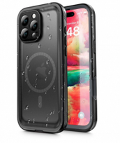 Tech-Protect ShellBox Deklas Waterproof IP68 iPhone 16 Pro Max