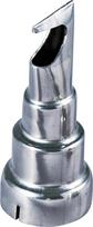 Litavimo antgalis su reflektoriumi 5 mm HG6031, HG6030, HG5030