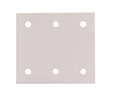 Švitrinis popierius 114X102 K240(10vnt.) BO4555, BO4565 (Velkro)